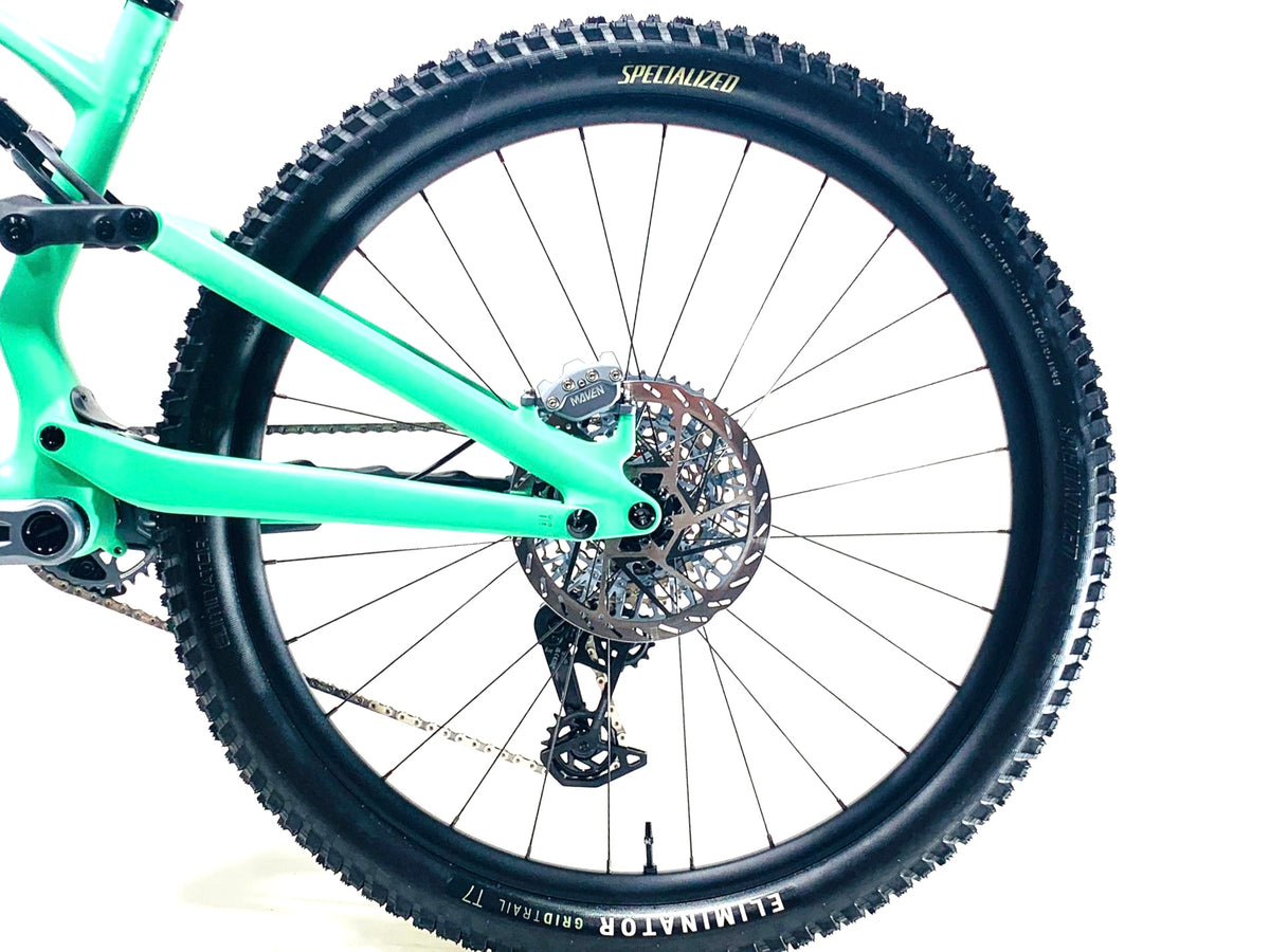 2025 Specialized Stumpjumper 15 Expert 29 SRAM GX AXS 1X12 Size: S3 (Preowned)