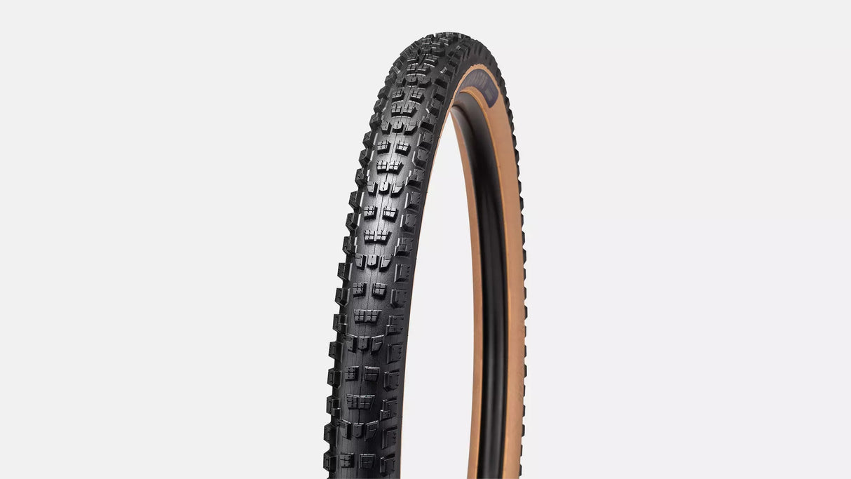 Specialized Eliminator Grid Trail T7 TLR Soil Searching Tan Trail Tire 29X2.4