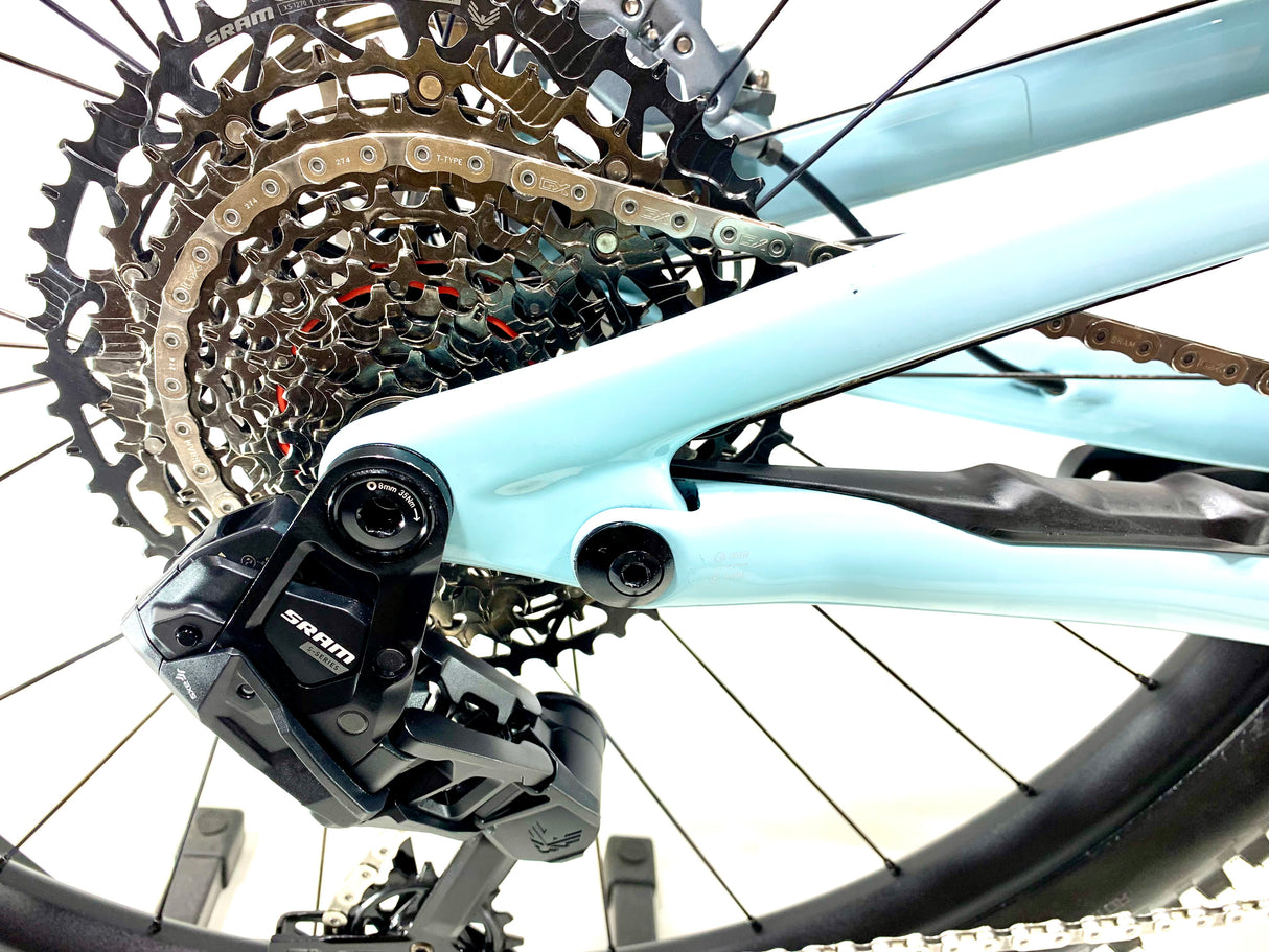 2025 Specialized Stumpjumper 15 Comp SRAM AXS 1X12 Size: S6 (Preowned)