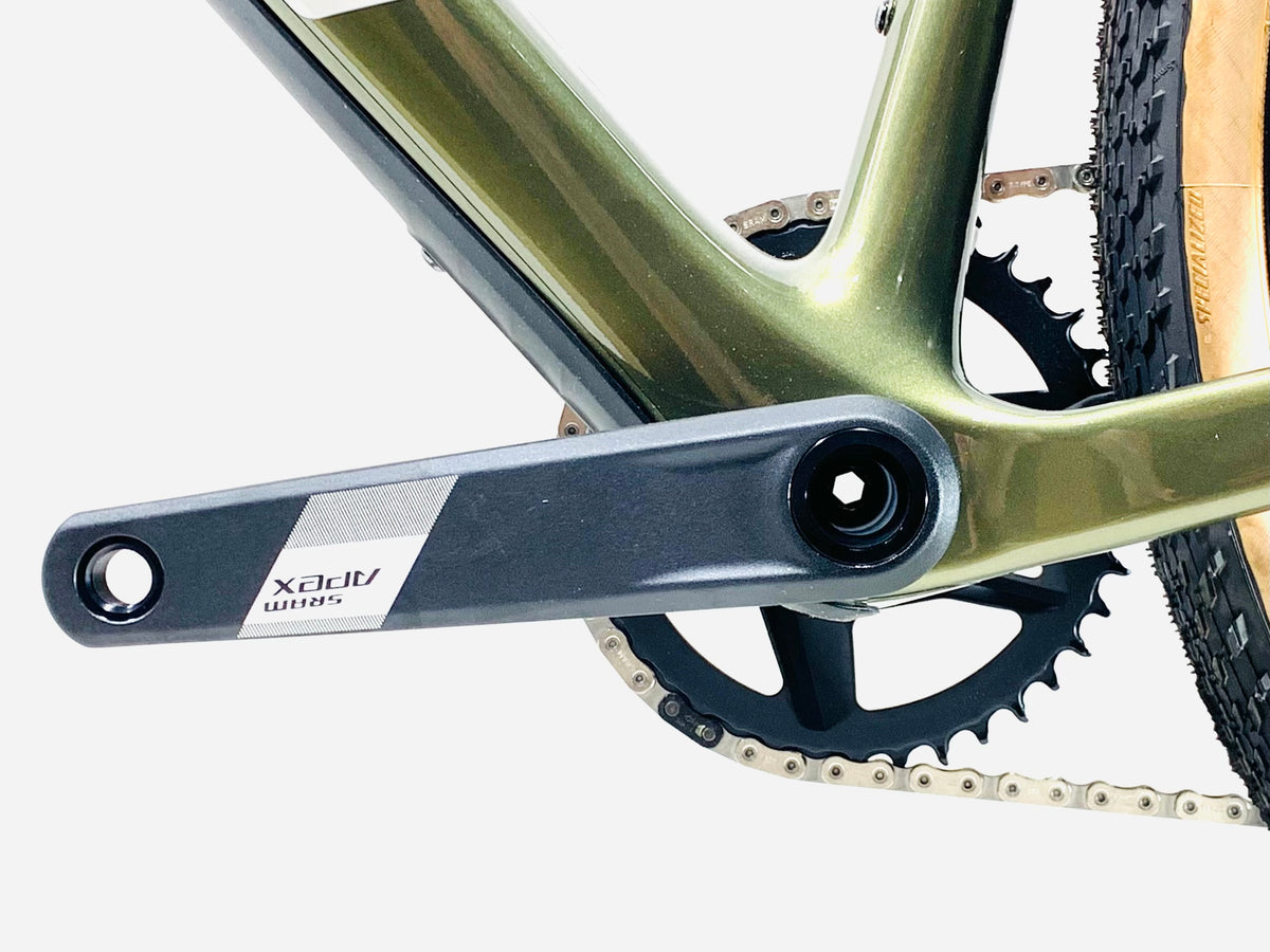 2026 Specialized Diverge 4 Comp Carbon SRAM Apex AXS 1X12 Size: 56cm (Preowned)