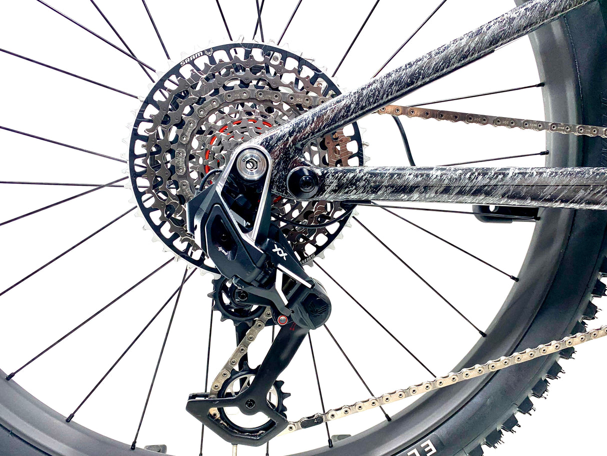2026 Specialized S-Works Turbo Levo R SRAM XX Size: S3 (Preowned)