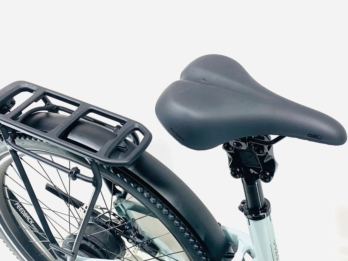 2027 Specialized Turbo Como 5.0 IGH E-Bike Size: Medium (Preowned)