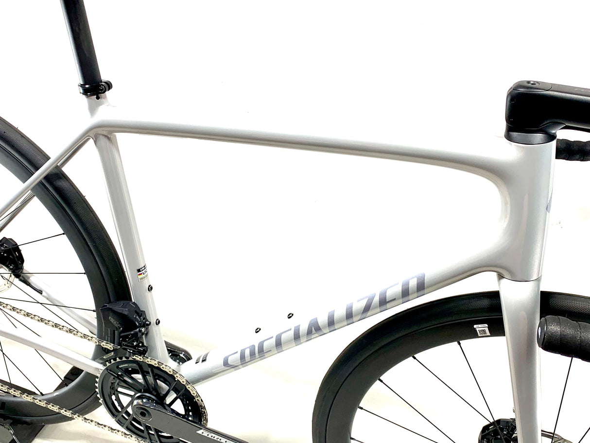 2027 Specialized Aethos 2 Expert Sram Force Size: 56cm (Preowned)