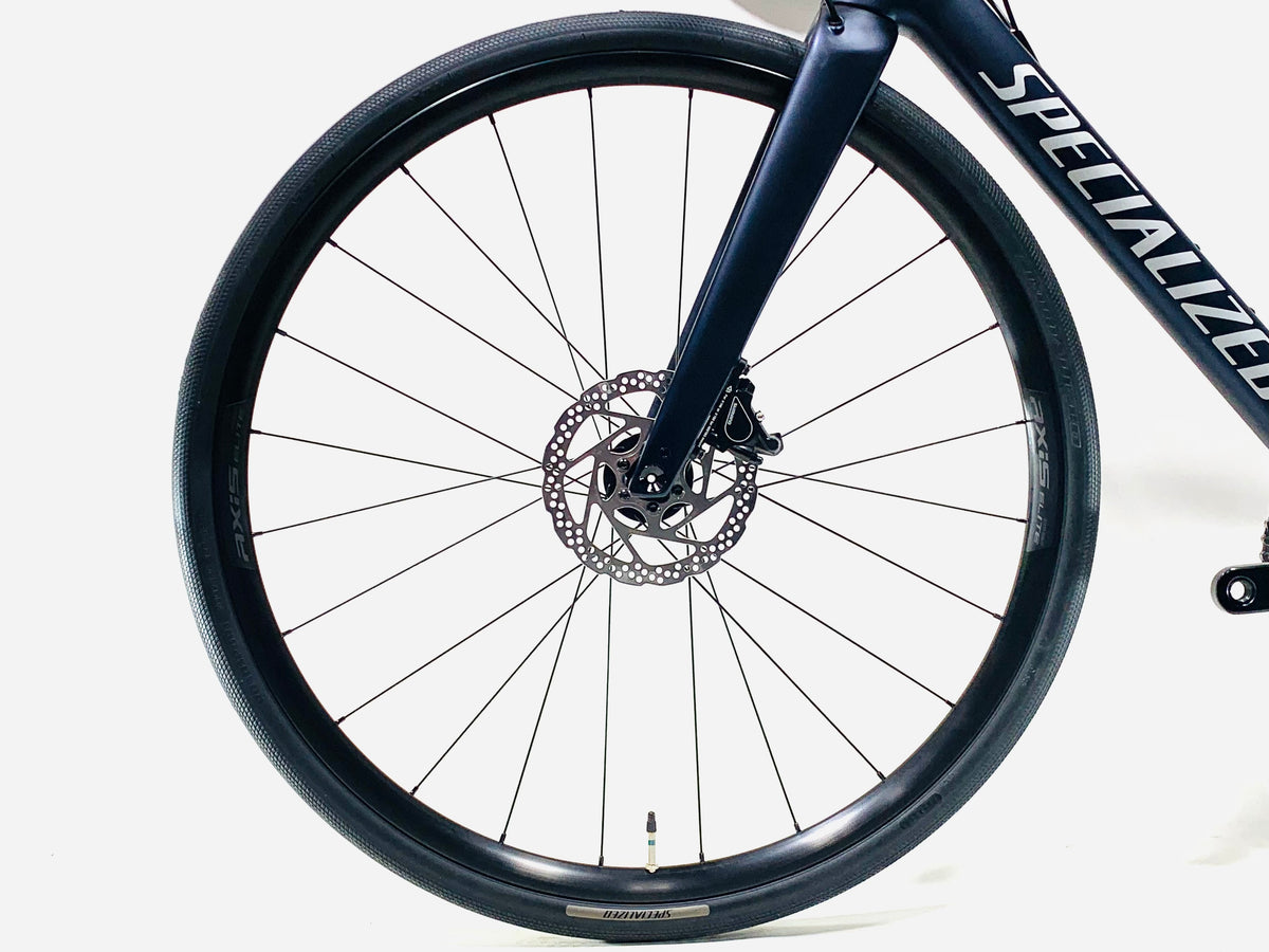 2027 Specialized Roubaix SL8 Shimano Tiagra Size: 52cm (Preowned)