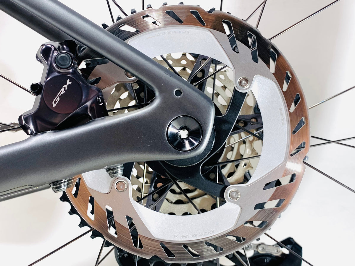 2026 Specialized Diverge 4 Expert GRX Di2 1X12 Size: 52cm (Preowned)