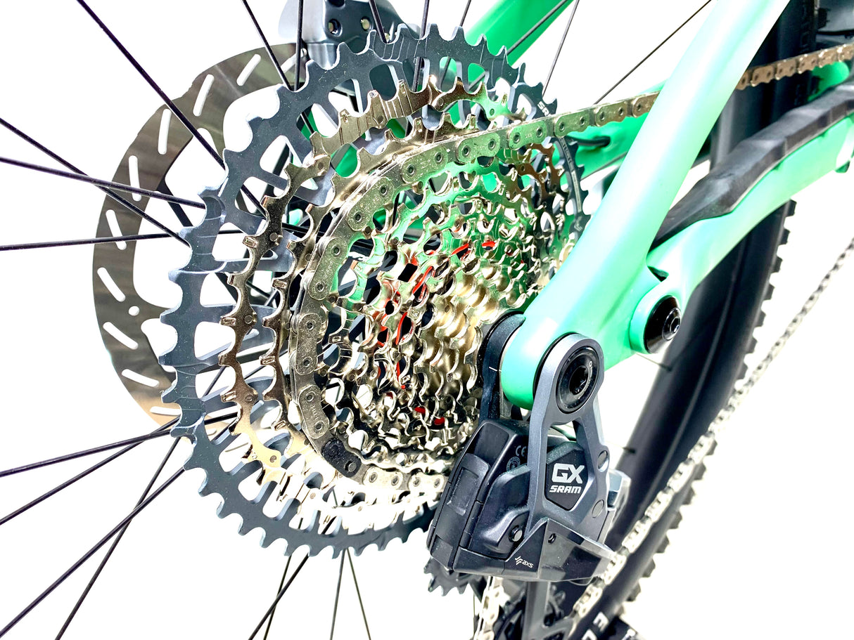 2025 Specialized Stumpjumper 15 Expert 29 SRAM GX AXS 1X12 Size: S5 (Preowned)