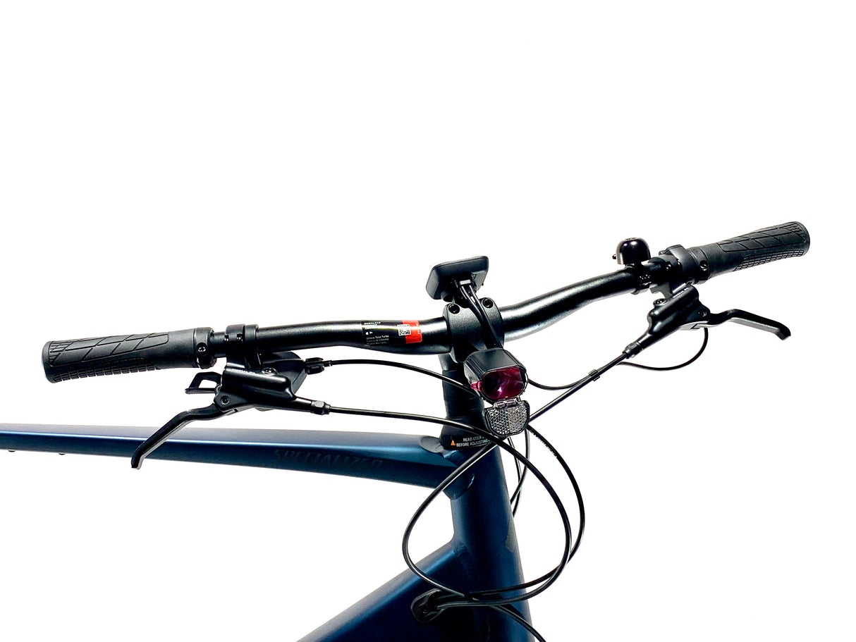 2026 Specialized Turbo Vado SL 2 5.0 EQ E-Bike Size: XL (Preowned)