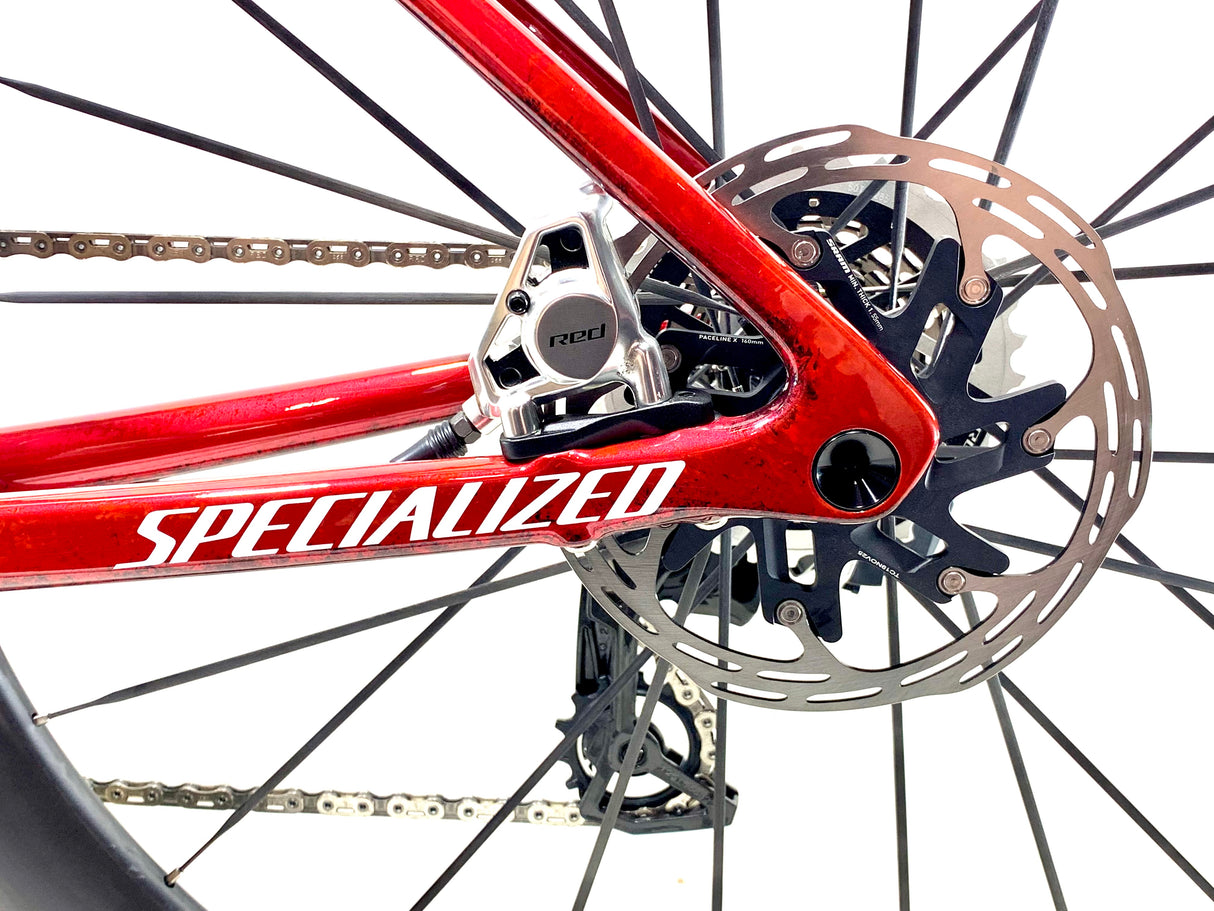 NEW 2027 Specialized S-Works Tarmac SL9 Sram Red AXS 2X12 Size: 54cm