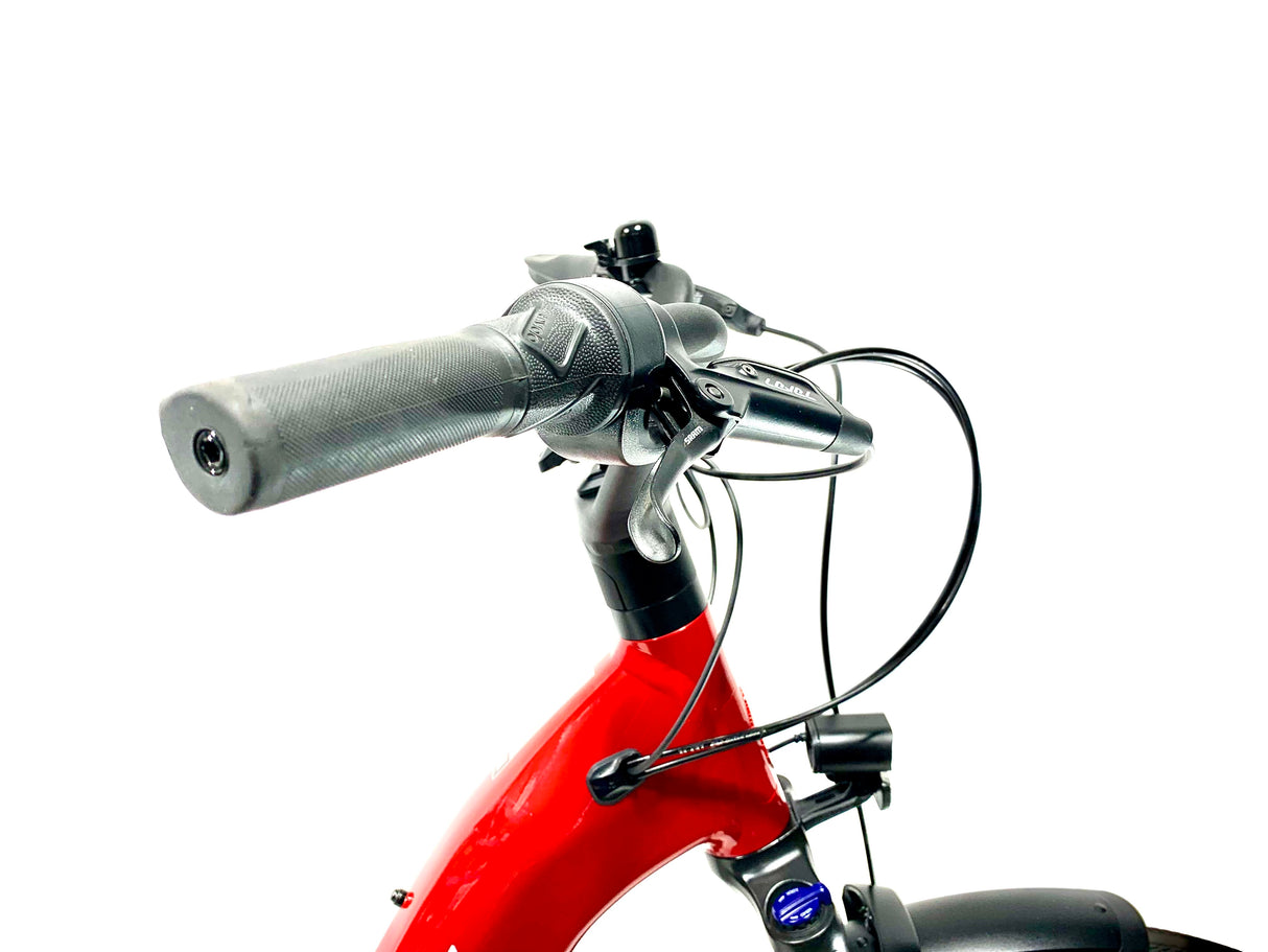 2022 Specialized Turbo Como 4.0 IGH E-Bike Size: Small RED (Preowned)
