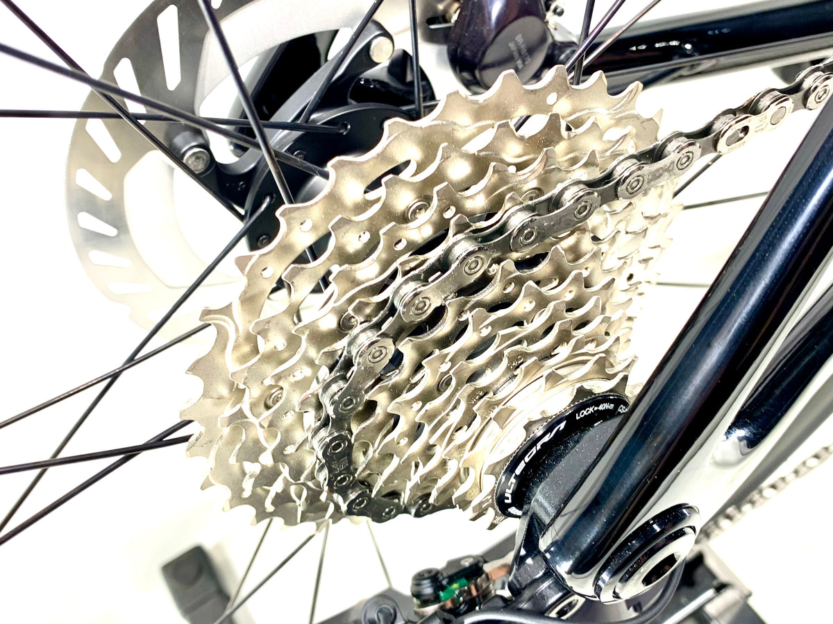 2027 Specialized Tarmac SL9 Expert - Shimano Ultegra 2X12 Size: 56cm (Preowned)