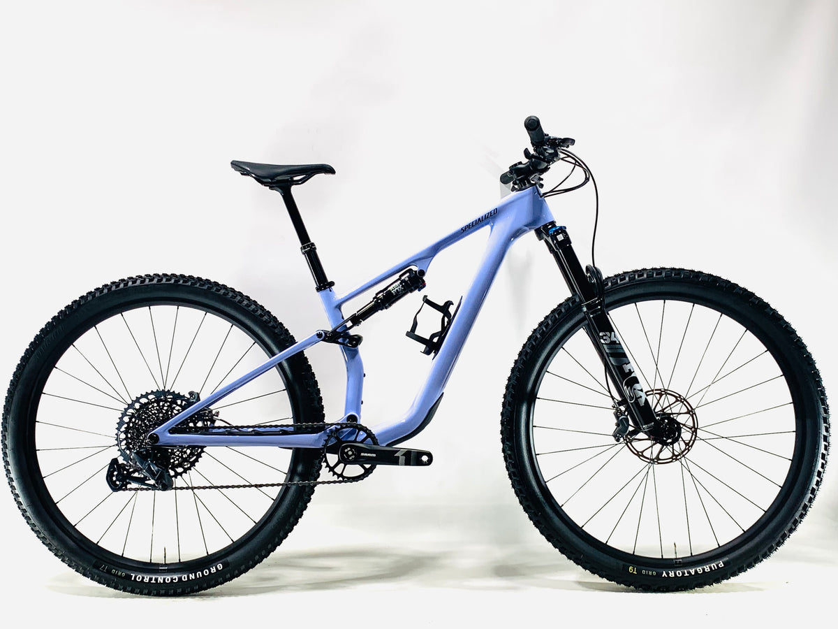 2024 Specialized Epic 8 Evo Comp 29 SRAM GX 1X12 Size: Small (Preowned)