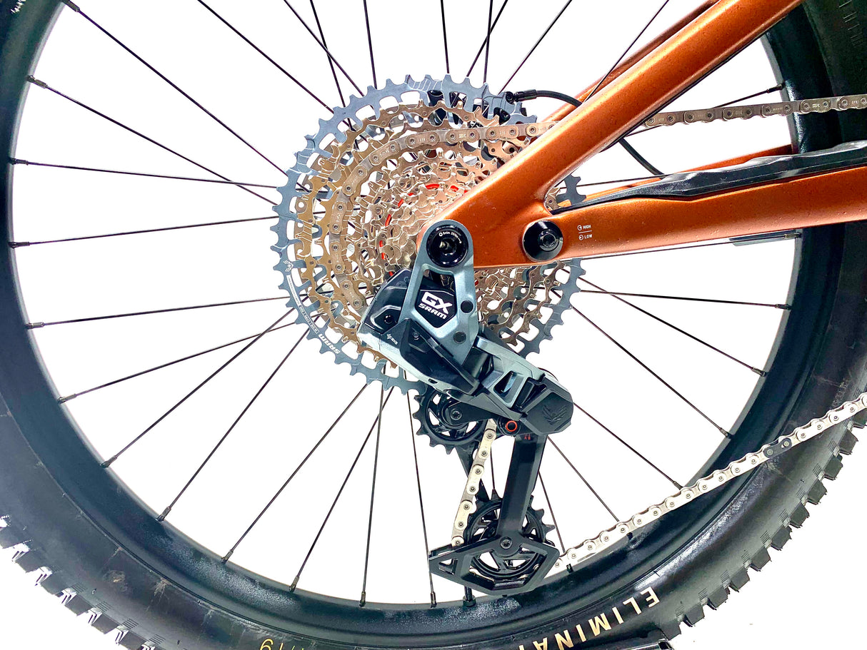 2025 Specialized Stumpjumper 15 Öhlins 29 SRAM AXS 1X12 Size: S6 (Preowned)