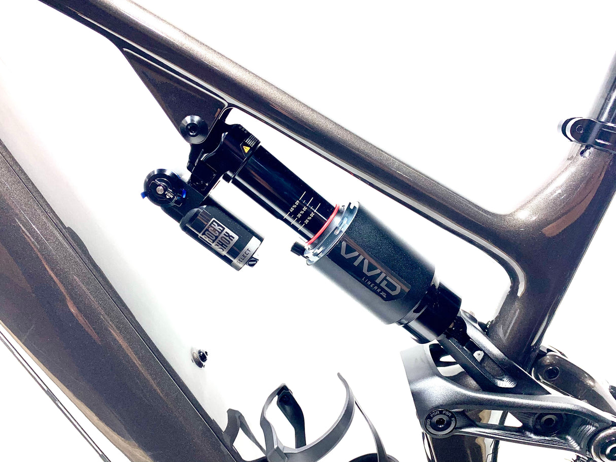 2027 Specialized Turbo Levo Evo 4 Comp Carbon SRAM AXS Eagle Size: S4 (Preowned)