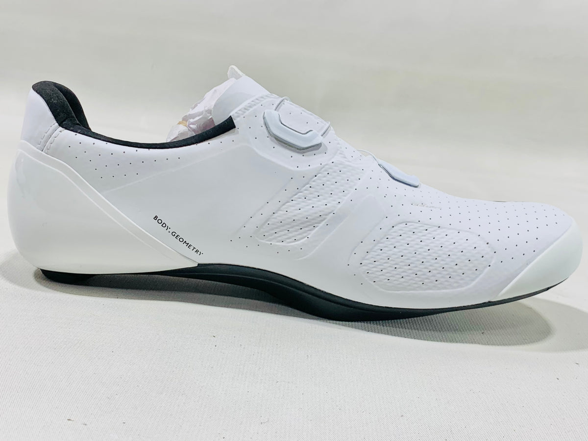 Specialized S-Works TORCH RD SHOE WHT 39