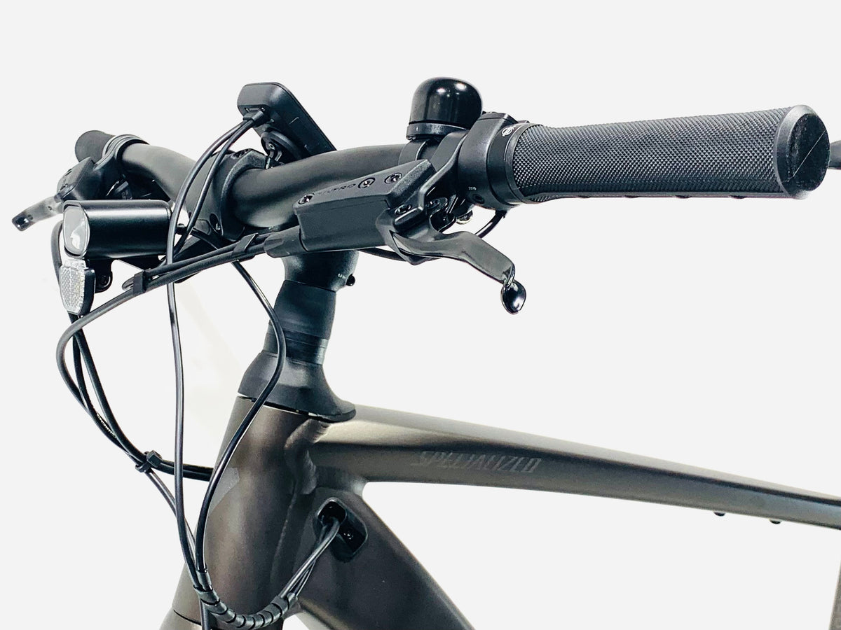 2027 Specialized Turbo Vado SL 2 4.0 Size: Medium (Preowned)