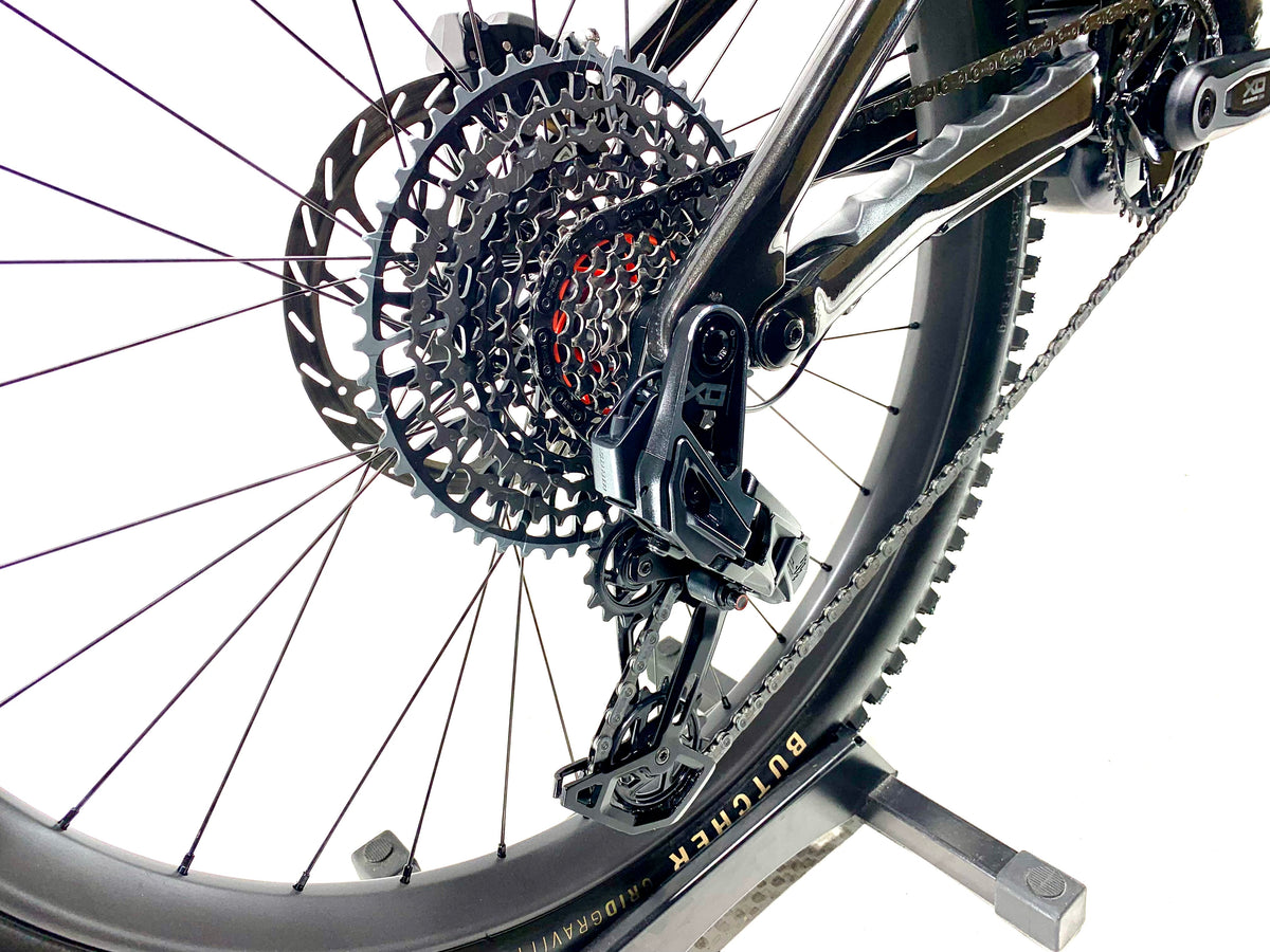 Specialized Turbo Levo 4 Pro SRAM X0 Size: S4 (Preowned)