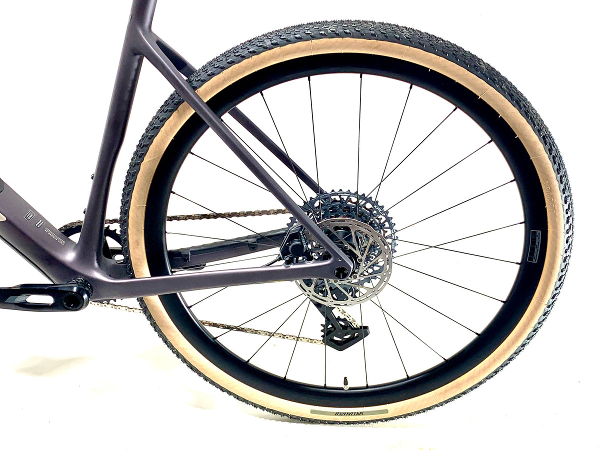 2026 Specialized Diverge 4 Expert SRAM Rival XPLR 1X13 Size: 61cm (Preowned)