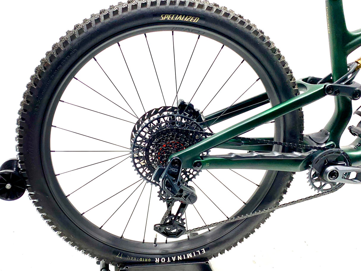 2025 Specialized Stumpjumper 15 Pro X0 AXS 1X12 Size: S6 (Preowned)