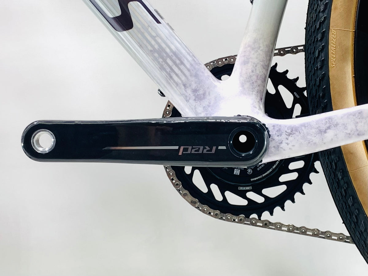 2027 Specialized S-Works Crux 5 Sram Red XPLR Size 56cm (Preowned)
