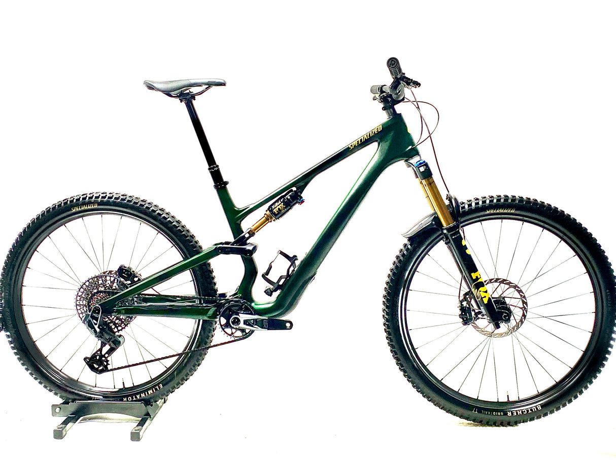2025 Specialized Stumpjumper 15 Pro X0 AXS 1X12 Size: S5 (Preowned)