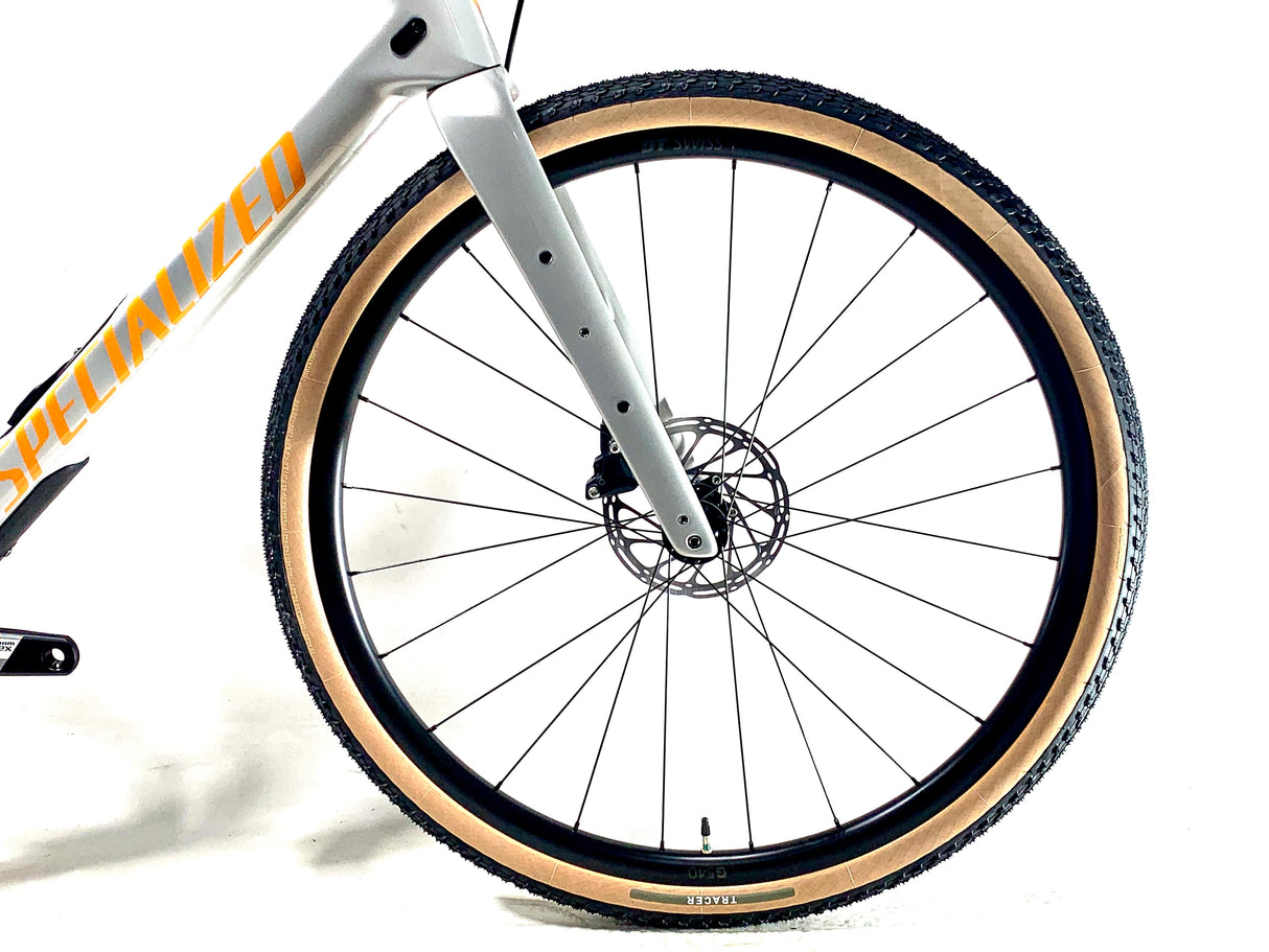 2026 Specialized Diverge 4 Comp Carbon SRAM Apex AXS 1X12 Size: 61cm (Preowned)
