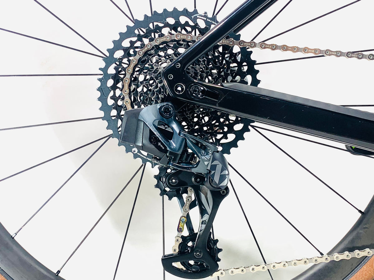 2026 Specialized S-Works Turbo Creo 2 SRAM Size: 54cm (Preowned)