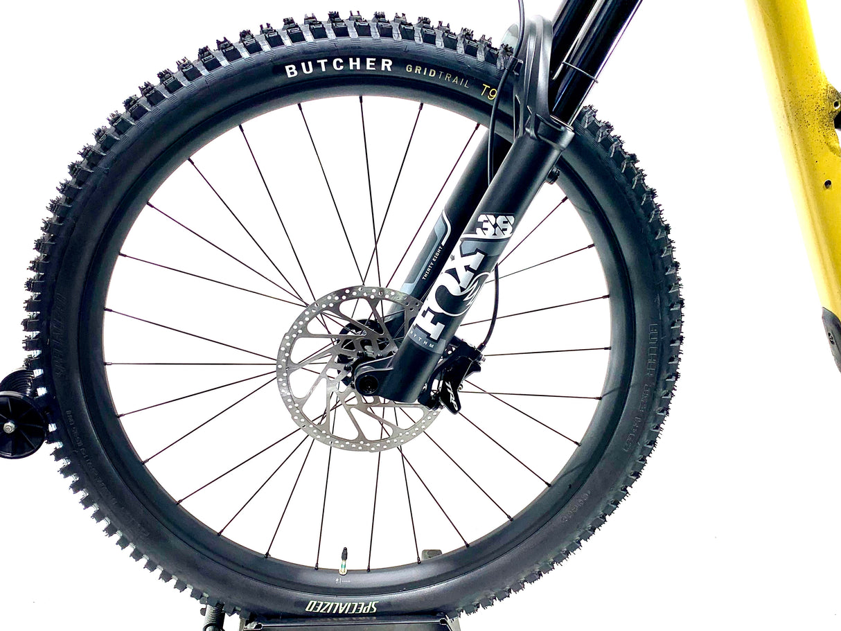 2025 Specialized Status 2 170 Shimano Deore 1X12 Size: S1 (Preowned)