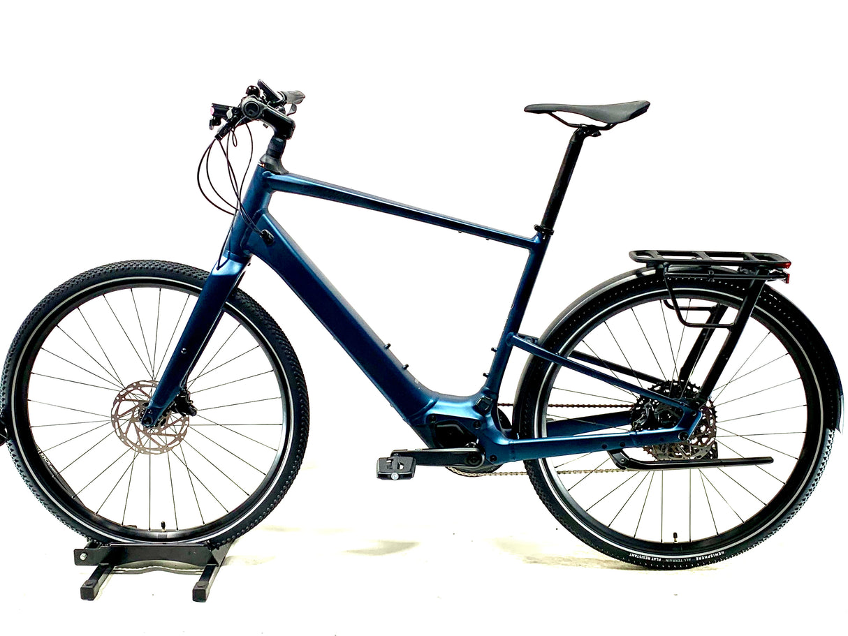 2026 Specialized Turbo Vado SL 2 5.0 EQ E-Bike Size: XL (Preowned)