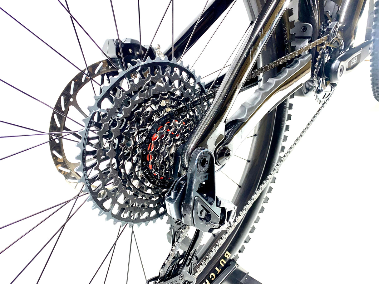 Specialized Turbo Levo 4 Pro SRAM X0 Size: S5 (Preowned)