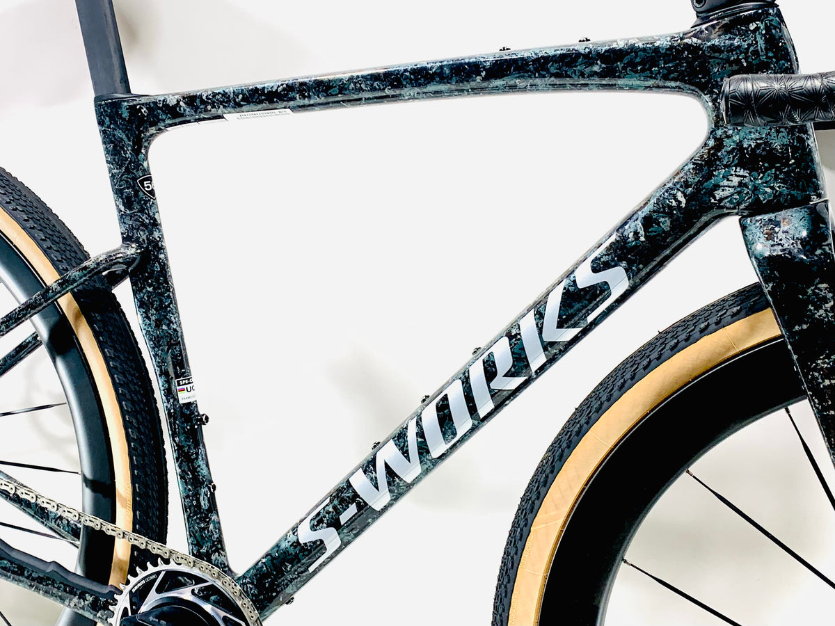 2027 Specialized S-Works Crux 5 Sram Red XPLR Size 56cm (Preowned)
