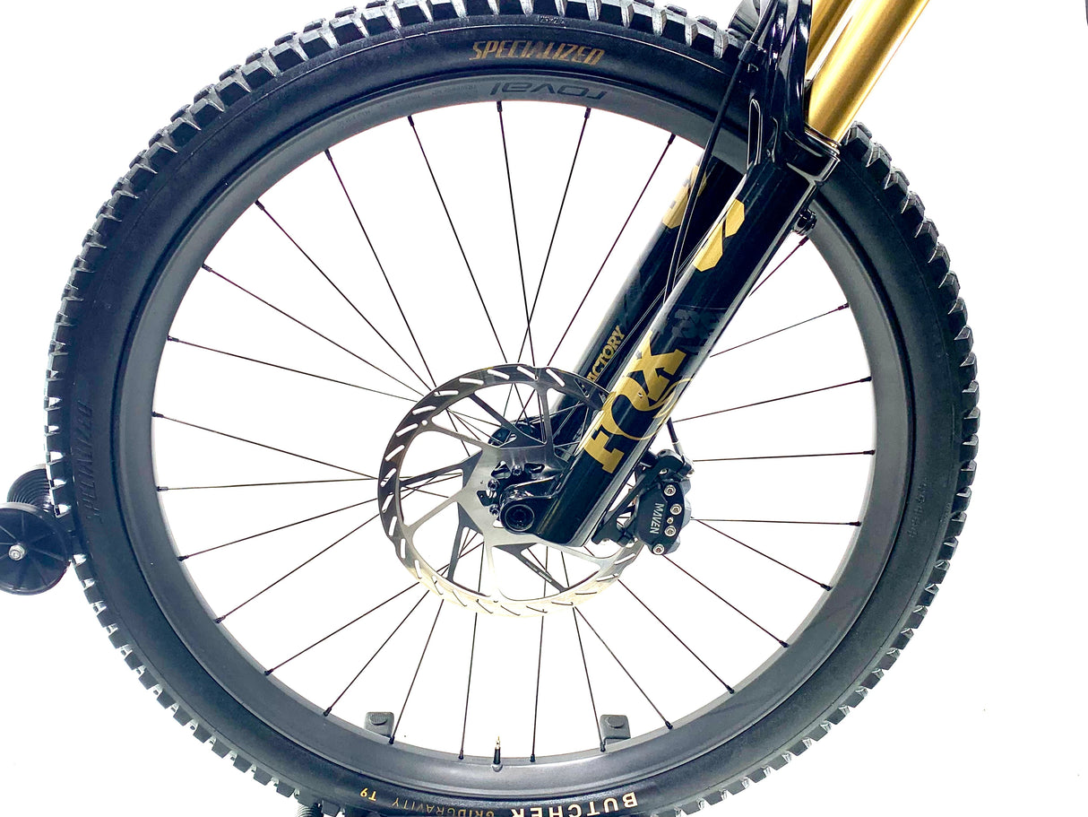 Specialized Turbo Levo 4 Pro SRAM X0 Size: S2 (Preowned)