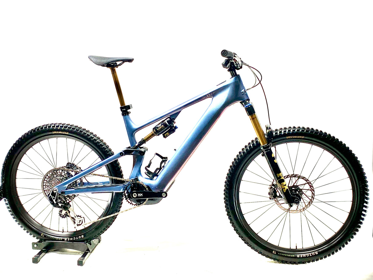 2026 Specialized S-Works Turbo Levo 4 SRAM XX 1X12 Size: S5 (Preowned)