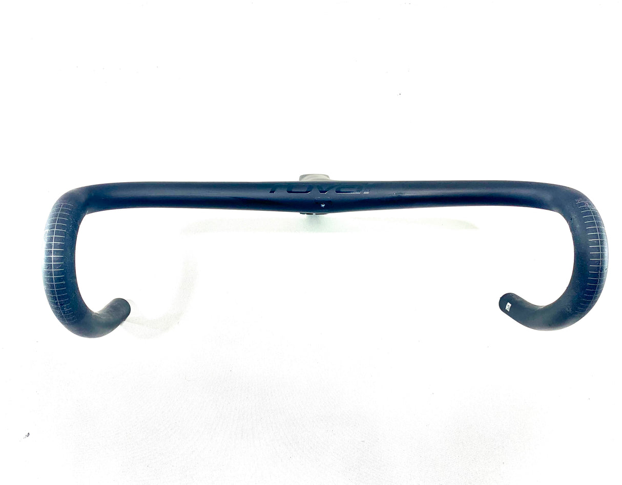 Specialized Roval Alpinist Cockpit Carbon One Piece Handlebars 420mm (Preowned)
