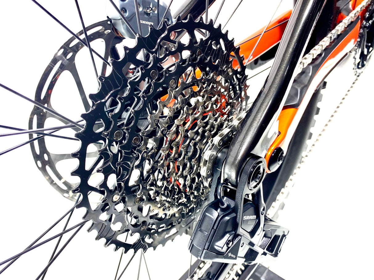 2026 Specialized Turbo Levo 4 Comp Carbon SRAM AXS Eagle 1X12 Size: S3 (Preowned)