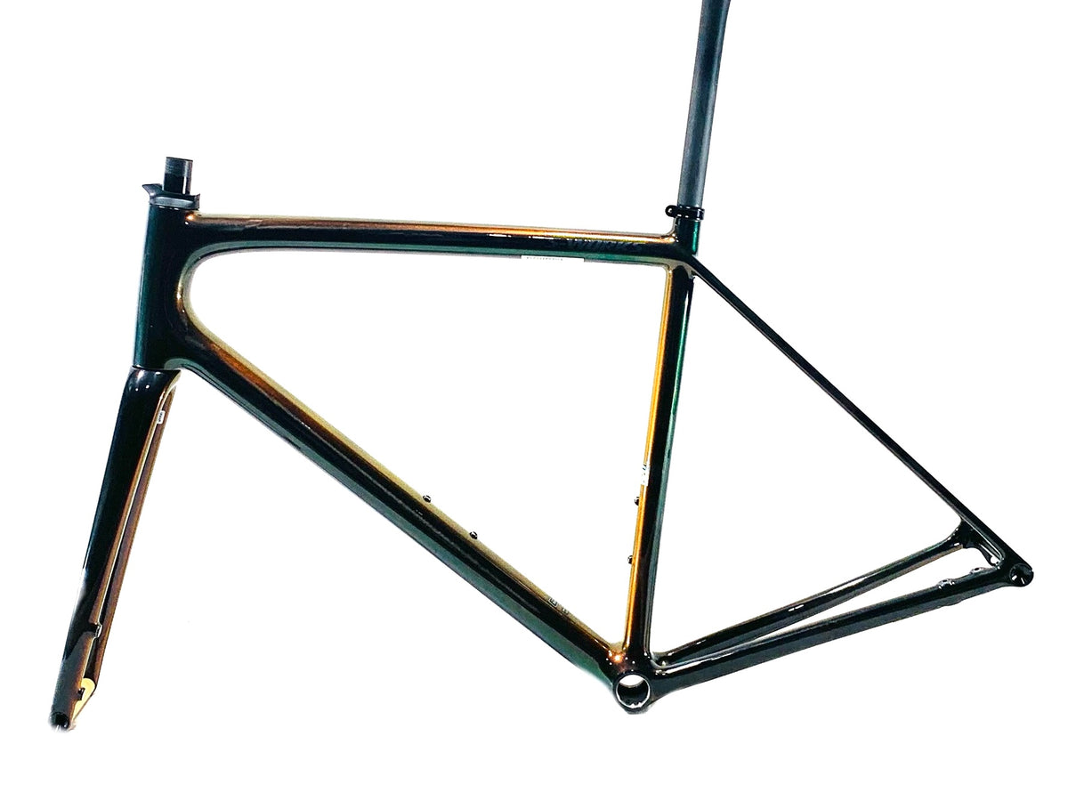 2027 Specialized S-Works Aethos 2 Carbon Frameset Size: 56cm (Preowned)