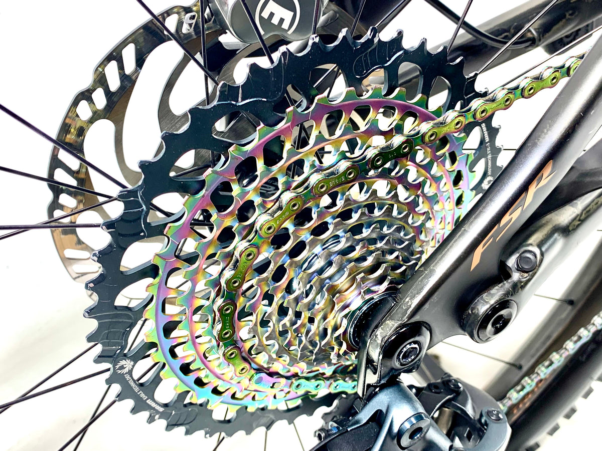 2022 Specialized S-Works Turbo Levo SL Carbon SRAM Size: Large (Preowned)