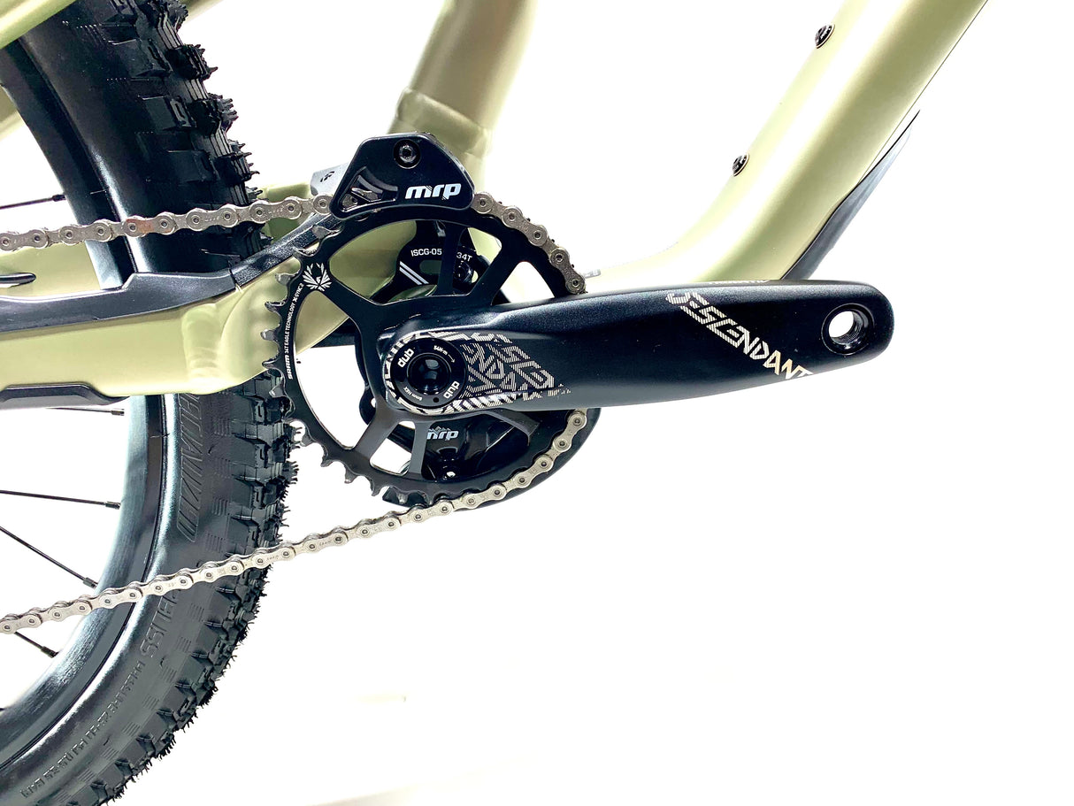 2024 Specialized Status 2 170 DH SRAM GX 1X7 Size: S5 Large (Preowned)