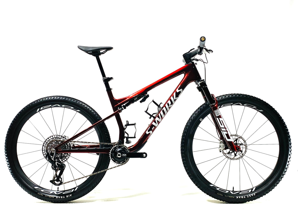 2027 Specialized S-Works Epic 9 Sram XX SL Size: Large (Preowned)