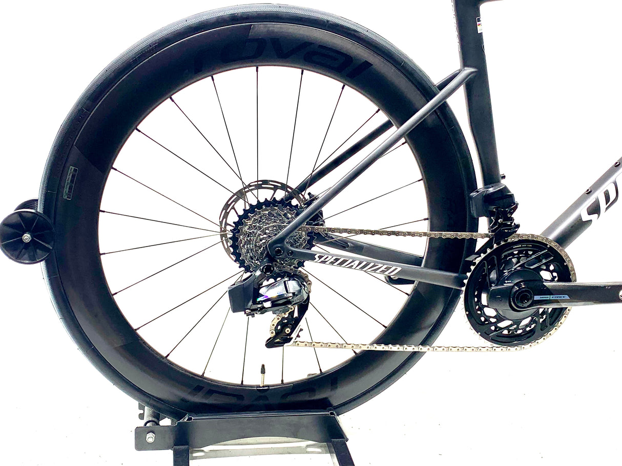 2024 Specialized Tarmac SL8 Pro Force AXS Size: 56cm (Preowned)