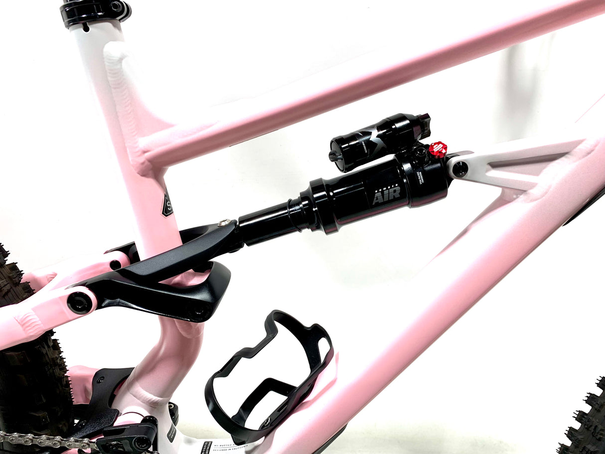 2024 Specialized Status 2 140 Alloy Deore 1X12 29er Alloy Wheels Size: S4 (Large)