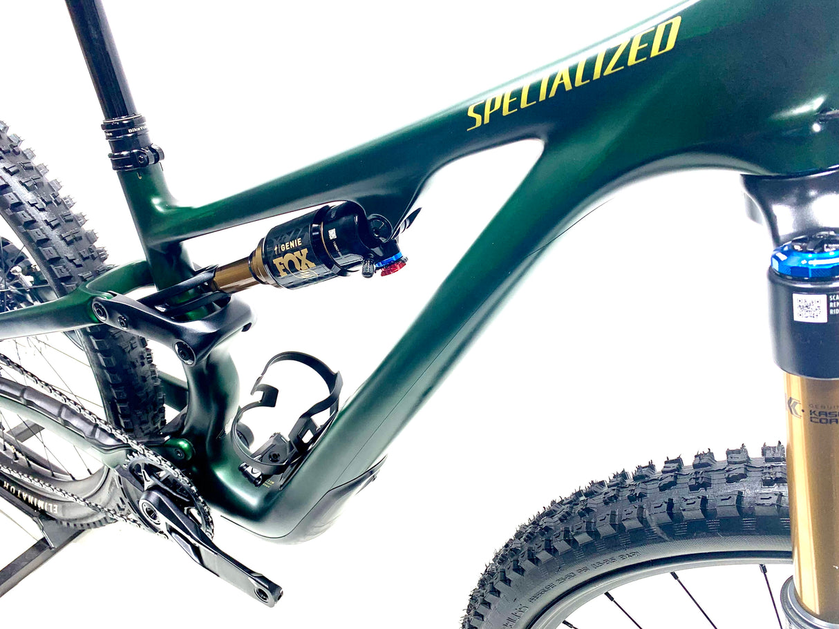 2025 Specialized Stumpjumper 15 Pro X0 AXS 1X12 Size: S1 (Preowned)