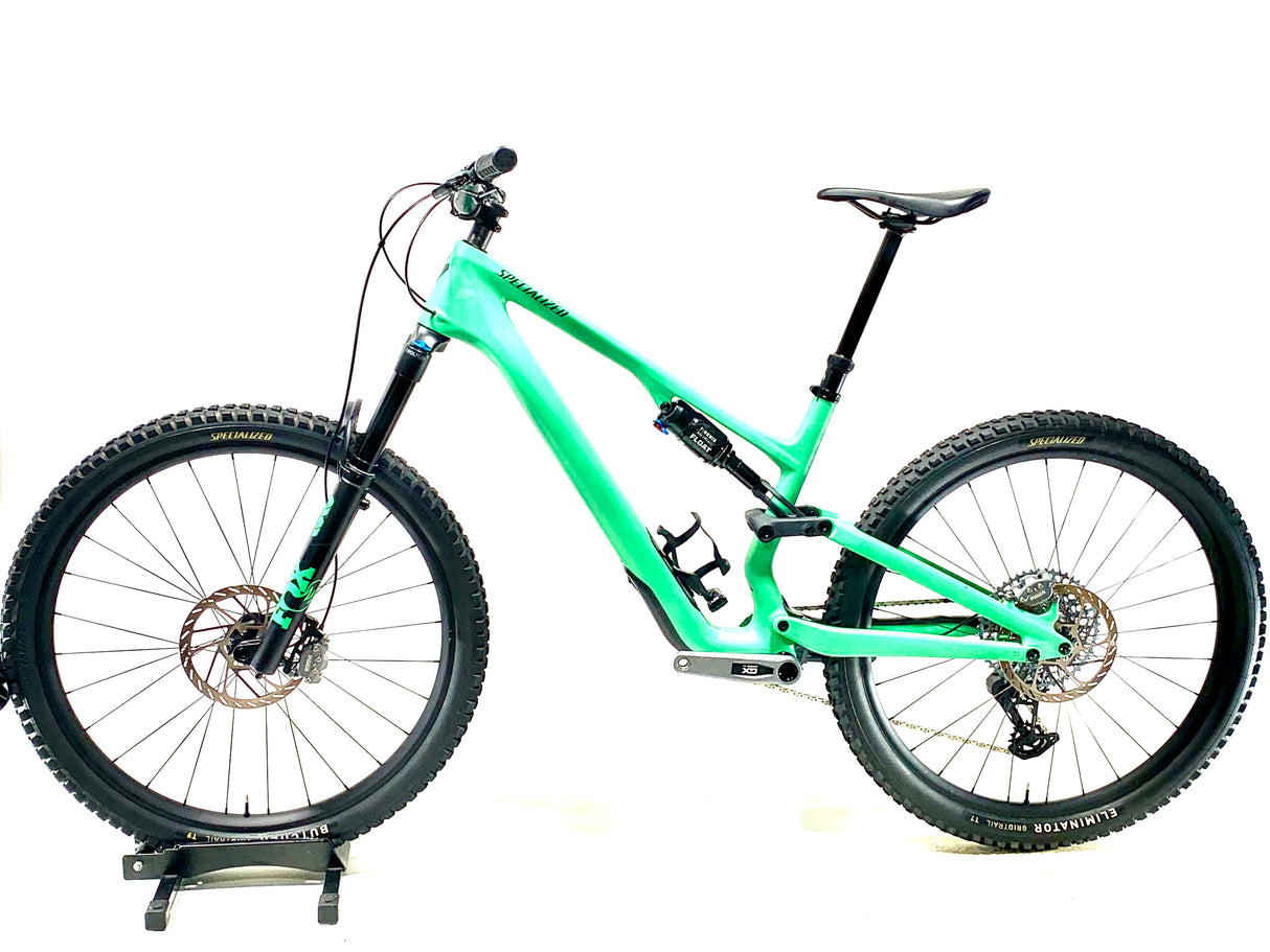 2025 Specialized Stumpjumper 15 Expert 29 SRAM GX AXS 1X12 Size: S5 (Preowned)
