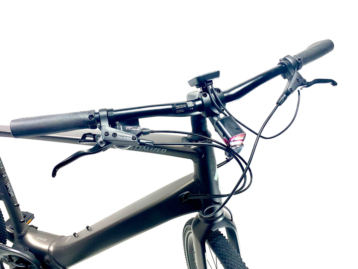 2027 Specialized Turbo Vado SL 2 4.0 Size: XL (Preowned)