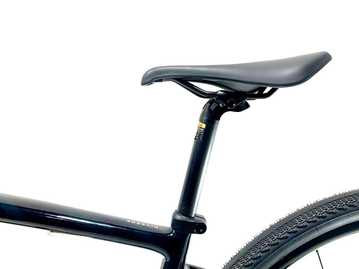 2021 Specialized Diverge Sport Carbon Gravel GRX 2x11 Size: 52cm (Preowned)
