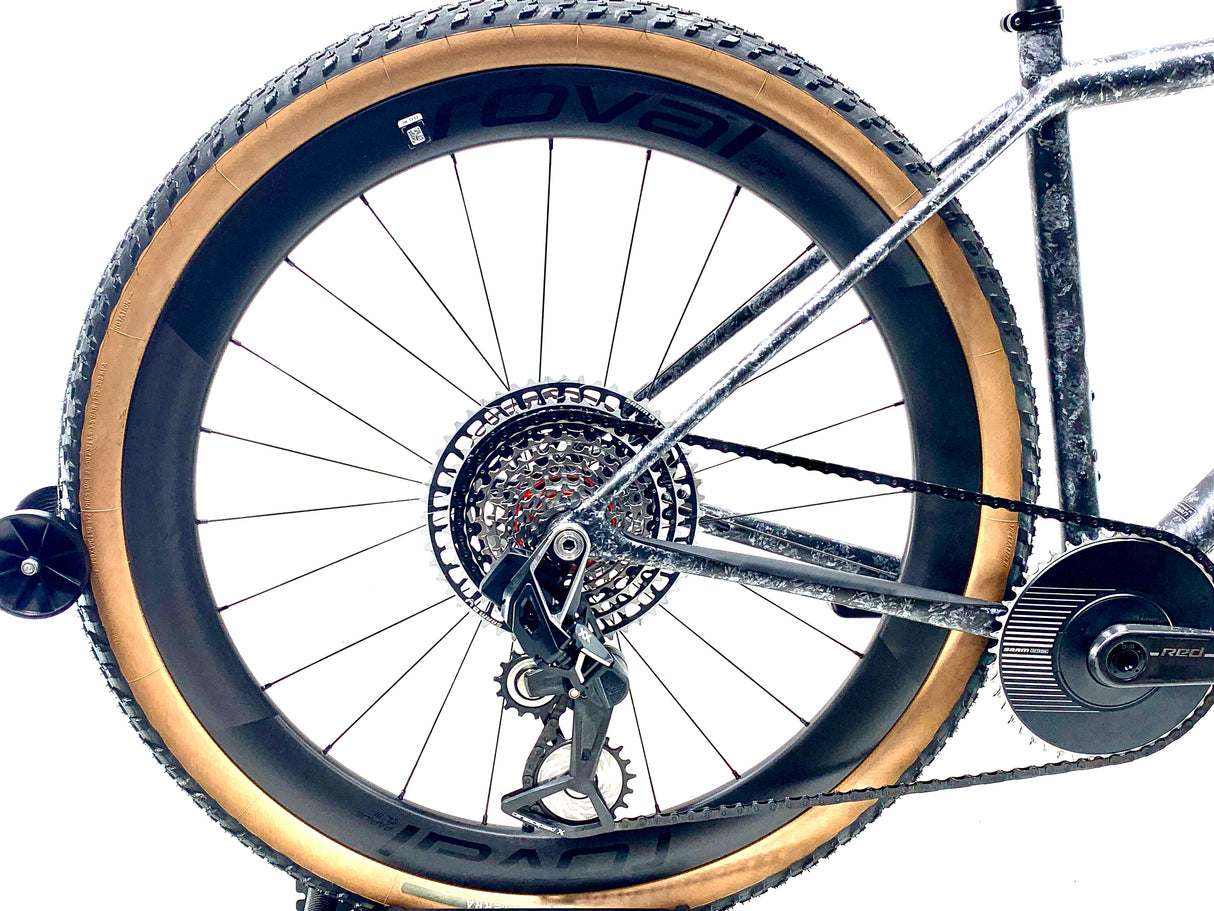 2025 Specialized S-Works Crux Sram AXS Size: 49cm (Preowned)
