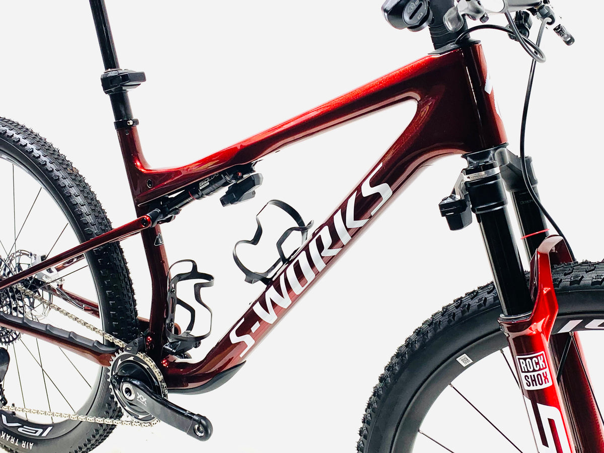 2027 Specialized S-Works Epic 9 Sram XX SL Size: Large (Preowned)