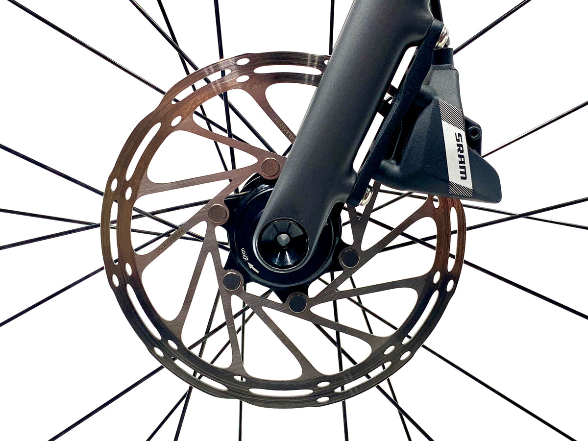 2026 Specialized Crux DSW Comp Gravel Sram XPLR 1X12 Size: 54cm (Preowned)