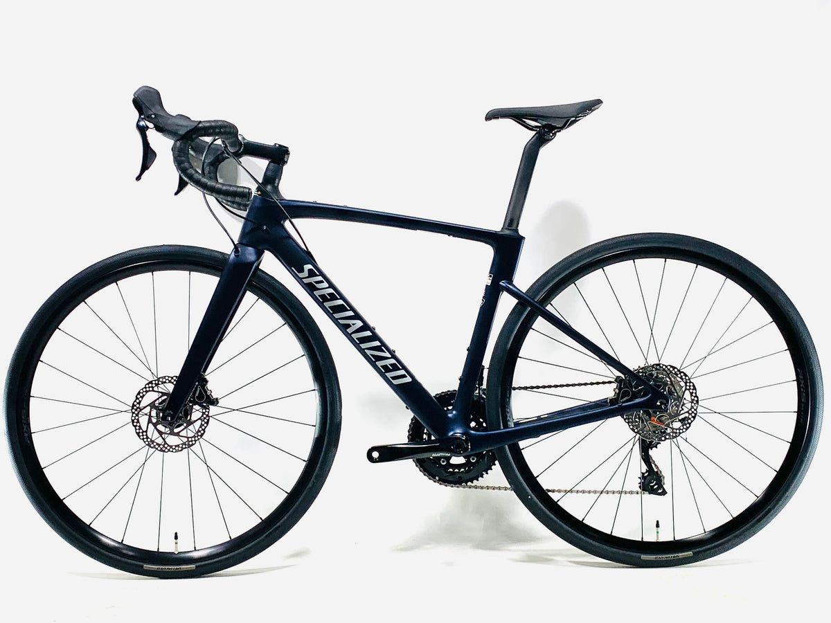 2027 Specialized Roubaix SL8 Shimano Tiagra Size: 52cm (Preowned)
