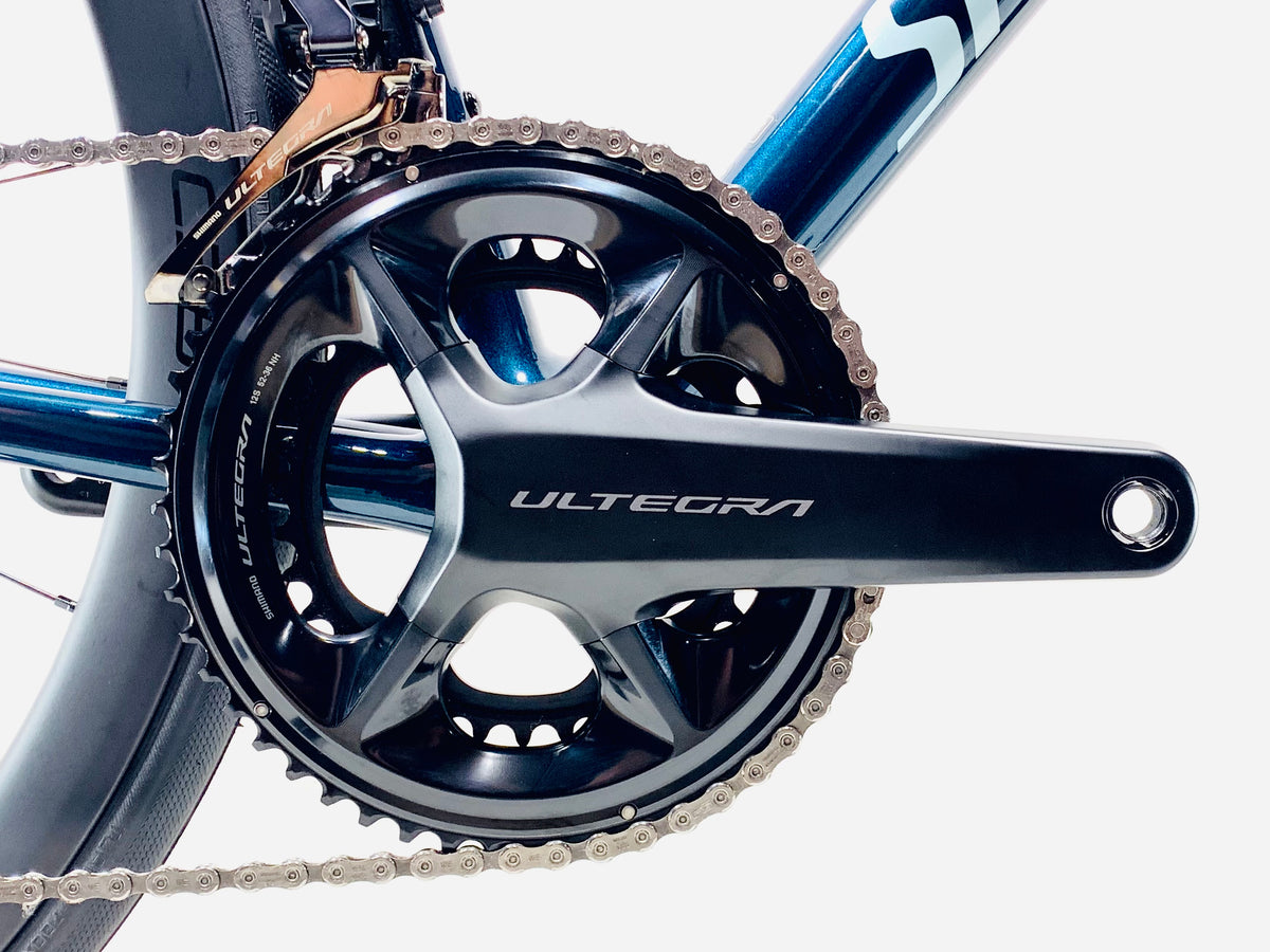 2025 Specialized Tarmac SL8 Expert Ultegra Di2 Size: 54cm (Preowned)