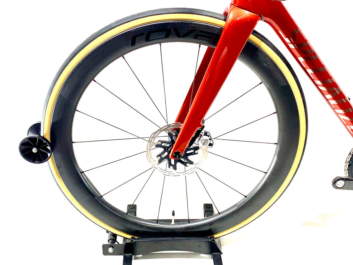 2027 Specialized Tarmac SL9 S-Level SRAM Red AXS Size: 52cm (Preowned)